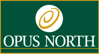 Opus North logo